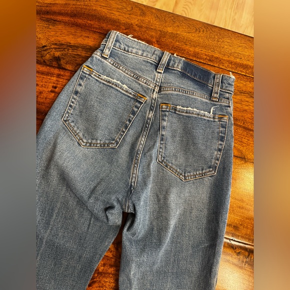 Women’s Abercrombie & fitch denim jeans size 000 - Picture 5 of 5